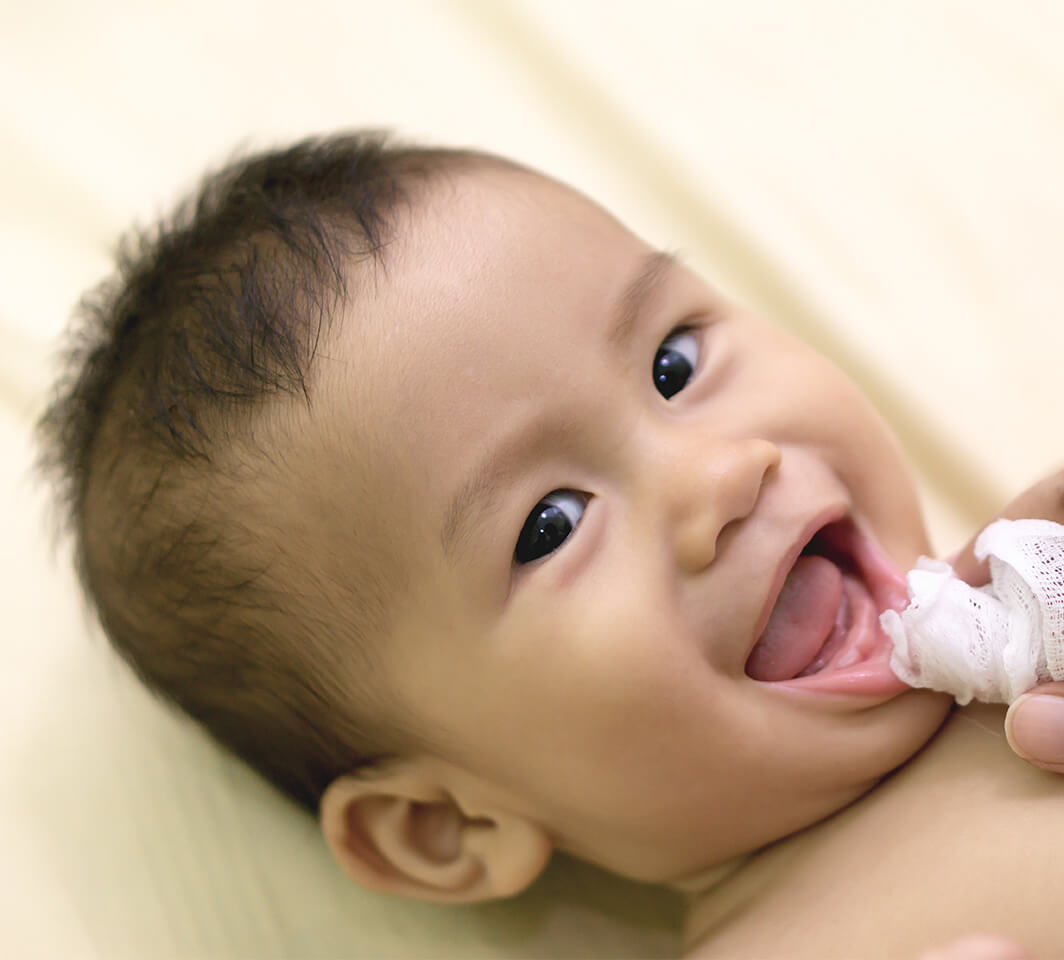 First Teeth? Making The Most of Milestones Abbott Family